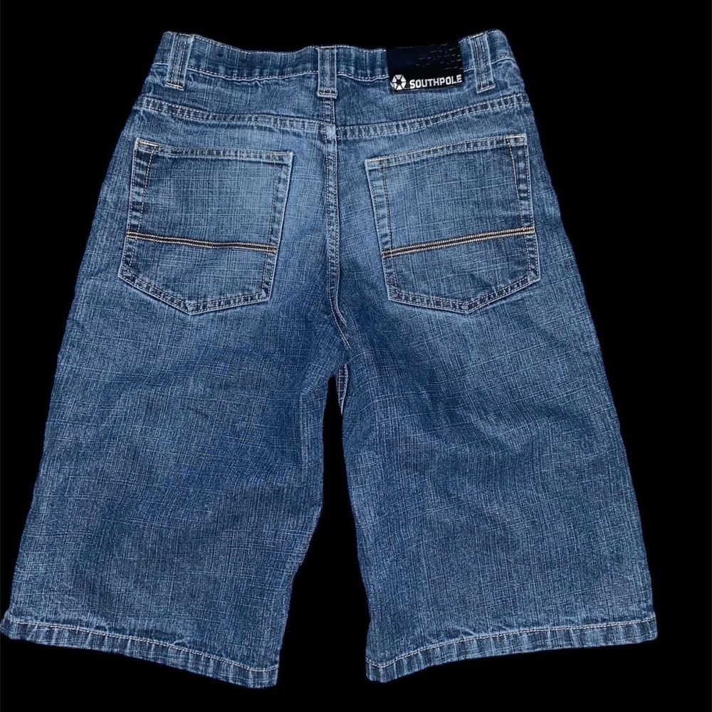 southpole shorts